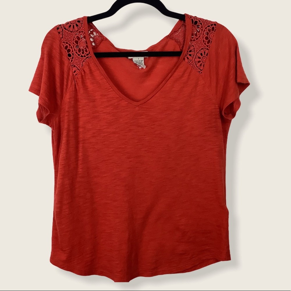 Lucky Brand blouse